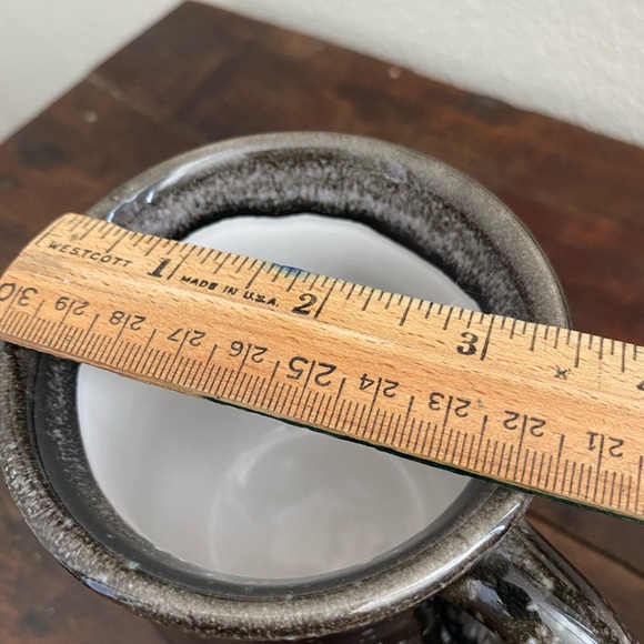 Muddy Waters Mug “Grumpy Old Fart" Ceramic Pottery Style Coffee Mug - Picture 6 of 6